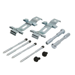 Kit d'accessoires, plaquette de frein DELPHI LX0640