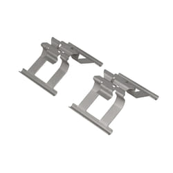 Kit d'accessoires, plaquette de frein DELPHI LX0641