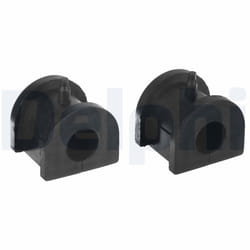 Silent bloc de barre stabilisatrice DELPHI TD1083W, 2 pièce