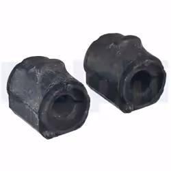 Silent bloc de barre stabilisatrice DELPHI TD1069W, 2 pièce