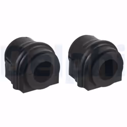 Silent bloc de barre stabilisatrice DELPHI TD1073W, 2 pièce