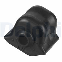 Silent bloc de barre stabilisatrice DELPHI TD1079W, 2 pièce