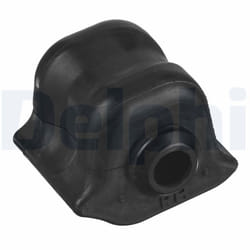Silent bloc de barre stabilisatrice DELPHI TD1080W, 2 pièce