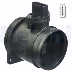 débitmètre de masse d'air DELPHI AF10257-12B1