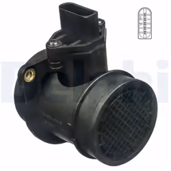 débitmètre de masse d'air DELPHI AF10261-12B1