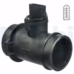 débitmètre de masse d'air DELPHI AF10282-12B1