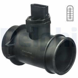 débitmètre de masse d'air DELPHI AF10282-12B1