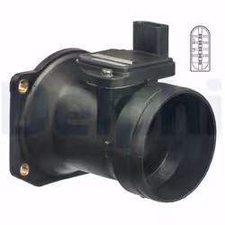 débitmètre de masse d'air DELPHI AF10299-12B1