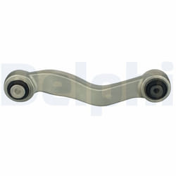 Bras de suspension DELPHI TC2838 essieu arrière, gauche, arrière