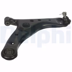 Bras de suspension DELPHI TC2853 essieu avant, droite, avant