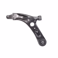 Bras de suspension DELPHI TC2856 essieu avant, gauche, avant