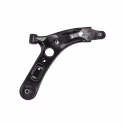 Bras de suspension DELPHI TC2857 essieu avant, droite, avant