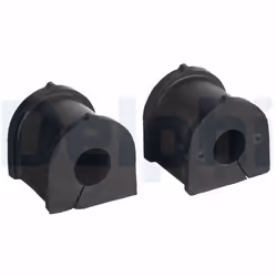 Silent bloc de barre stabilisatrice DELPHI TD923W, 2 pièce