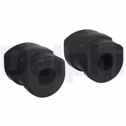 Silent bloc de barre stabilisatrice DELPHI TD1213W, 2 pièce