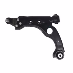 Bras de suspension DELPHI TC2861 essieu avant, gauche, avant