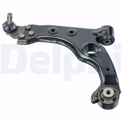 Bras de suspension DELPHI TC2861 essieu avant, gauche, avant