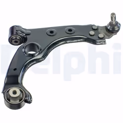 Bras de suspension DELPHI TC2862 essieu avant, droite, avant