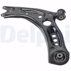 Bras de suspension DELPHI TC2863 essieu avant, gauche, avant