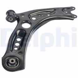 Bras de suspension DELPHI TC2864 essieu avant, droite, avant - Vue supplémentaire 2