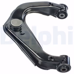 Bras de suspension DELPHI TC2875 essieu avant, gauche, avant