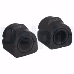 Silent bloc de barre stabilisatrice DELPHI TD1206W, 2 pièce