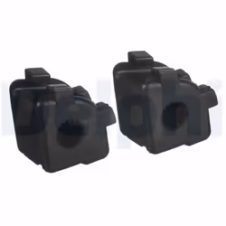 Silent bloc de barre stabilisatrice DELPHI TD1208W, 2 pièce