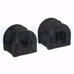 Silent bloc de barre stabilisatrice DELPHI TD1374W, 2 pièce