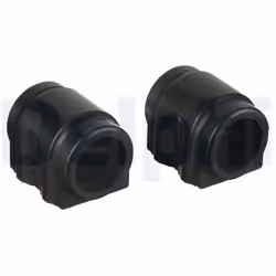 Silent bloc de barre stabilisatrice DELPHI TD918W, 2 pièce