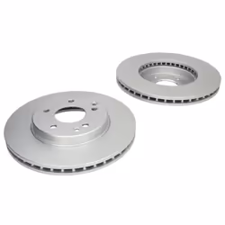 Disque de frein DELPHI BG3240C avant, ventilé, 2 pièce