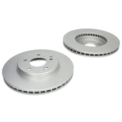 Disque de frein DELPHI BG3240C avant, ventilé, 2 pièce