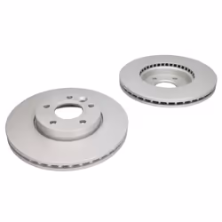Disque de frein DELPHI BG3868C avant, ventilé, 2 pièce