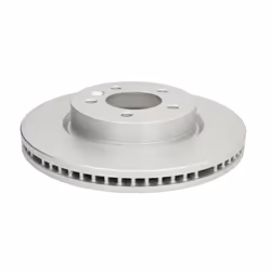 Disque de frein DELPHI BG9006C avant, ventilé, 1 pièce