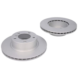 Disque de frein DELPHI BG3900C avant, ventilé, 2 pièce