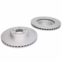 Disque de frein DELPHI BG2827C avant, ventilé, 2 pièce