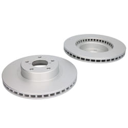 Disque de frein DELPHI BG2827C avant, ventilé, 2 pièce