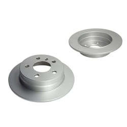 Disque de frein DELPHI BG3910C arrière, plein, 2 pièce