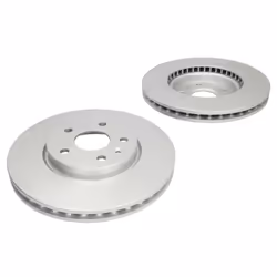 Disque de frein DELPHI BG4189C avant, ventilé, 2 pièce