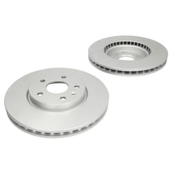 Disque de frein DELPHI BG4189C avant, ventilé, 2 pièce