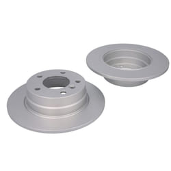 Disque de frein DELPHI BG3948C arrière, plein, 2 pièce