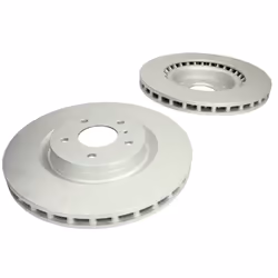 Disque de frein DELPHI BG4162C avant, ventilé, 2 pièce