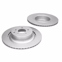 Disque de frein DELPHI BG4230C arrière, ventilé, à haute teneur en carbone, 2 pièce