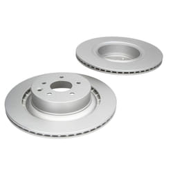 Disque de frein DELPHI BG4230C arrière, ventilé, à haute teneur en carbone, 2 pièce