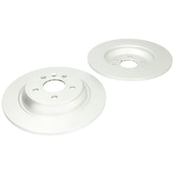 Disque de frein DELPHI BG4239C arrière, plein, à haute teneur en carbone, 2 pièce