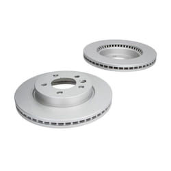 Disque de frein DELPHI BG4343C avant, ventilé, 2 pièce