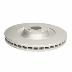 Disque de frein DELPHI BG9065C avant, ventilé, à haute teneur en carbone, 1 pièce