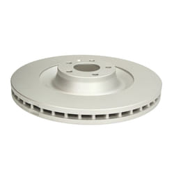 Disque de frein DELPHI BG9065C avant, ventilé, à haute teneur en carbone, 1 pièce