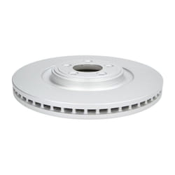 Disque de frein DELPHI BG9071C avant, ventilé, à haute teneur en carbone, 1 pièce