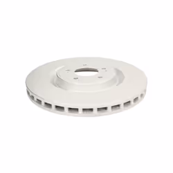 Disque de frein DELPHI BG9072C avant, ventilé, à haute teneur en carbone, 1 pièce