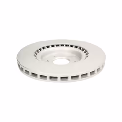 Disque de frein DELPHI BG9072C avant, ventilé, à haute teneur en carbone, 1 pièce
