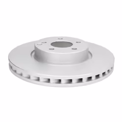 Disque de frein DELPHI BG9075C avant, ventilé, à haute teneur en carbone, 1 pièce